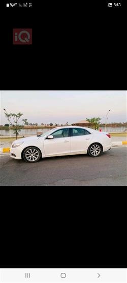 شێڤرۆلێت مالیبۆ